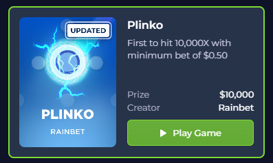 Plinko Challenge Live $10,000 Prize. 👀