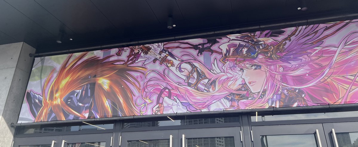 minemeroxx's tweet image. シェリルに会ってきます🩷💫💫