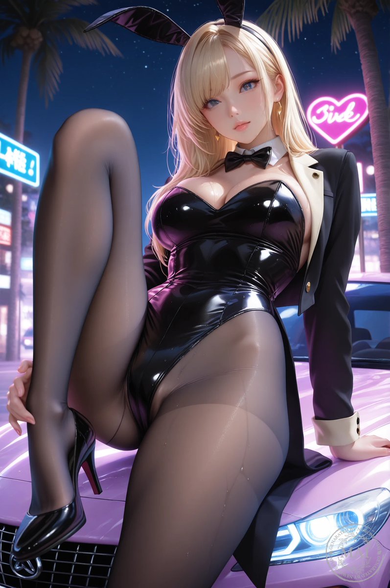 Sgt_Salts's tweet image. QT Bunny girl
#JapanSexiAssociation