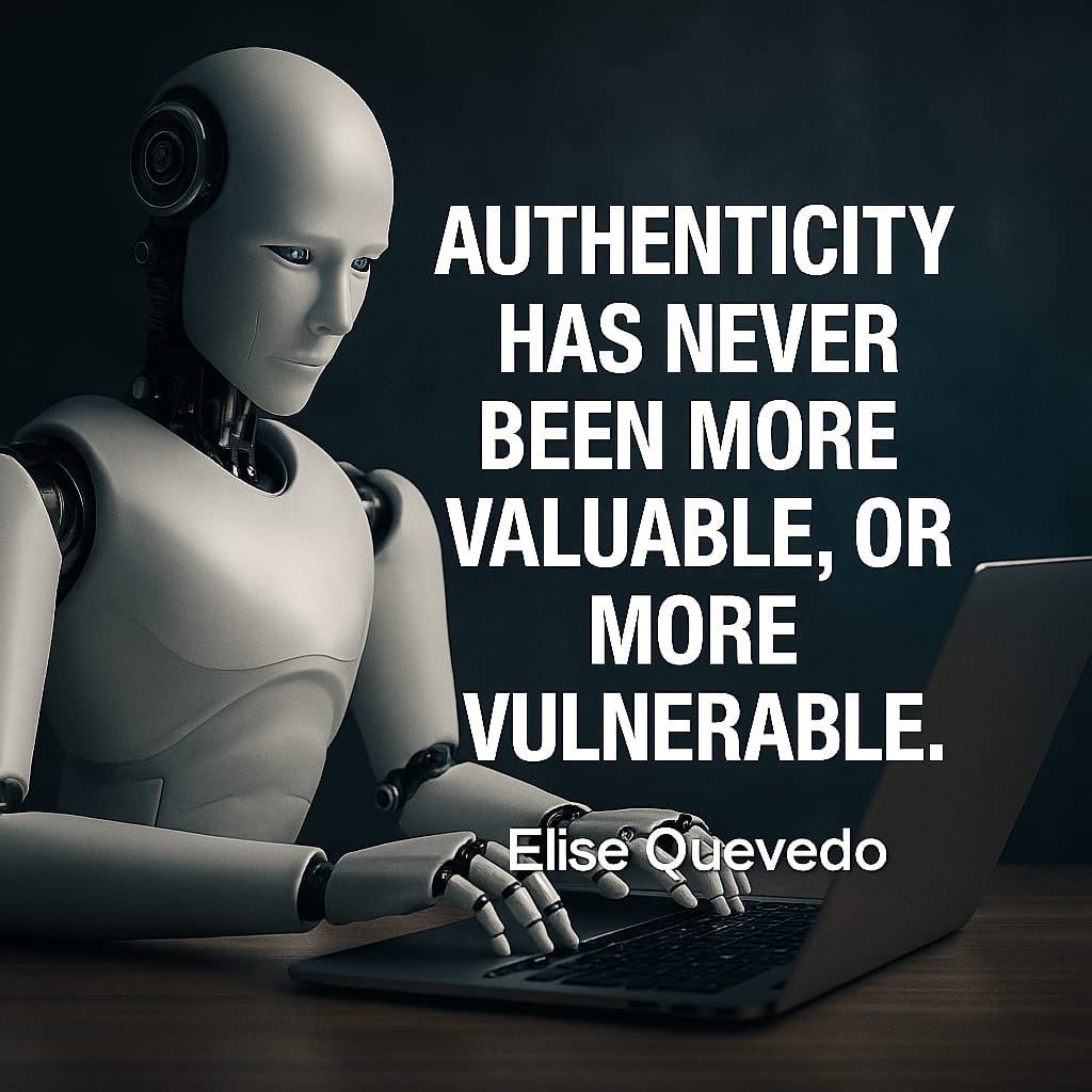 tmrwsaffairs's tweet image. 🚫 The AI crackdown has begun.
YouTube bans full monetization for "inauthentic" AI‑generated videos.
👉 Only original, human‑driven content gets rewarded now.
Authenticity is the new currency.
Full analysis: tomorrowsaffairs.com/has-the-ai-cra… By @EliseQuevedo
@YouTube
#YouTubeUpdate…