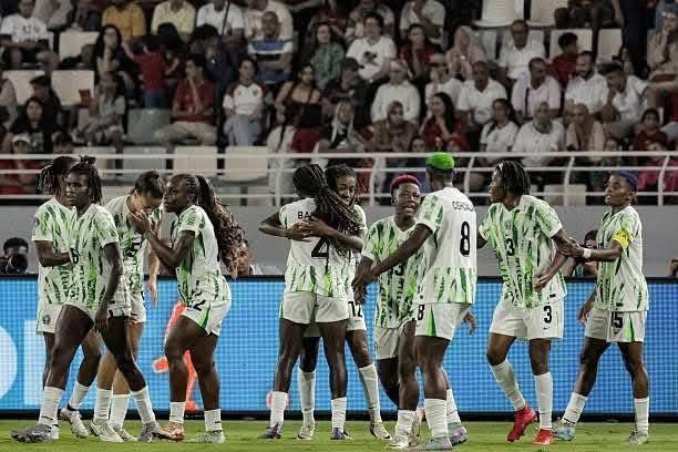 Congratulations to our heroines, the Super Falcons of Nigeria, champions of the Women’s Africa Football Cup of Nations for a record 10th time.

Playing against a host nation in the final is never easy but you brought up the “Naija” spirit in you all in the second half despite