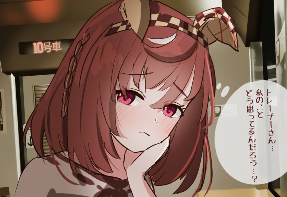 eakon_7bit's tweet image. 次の絵のラフ！