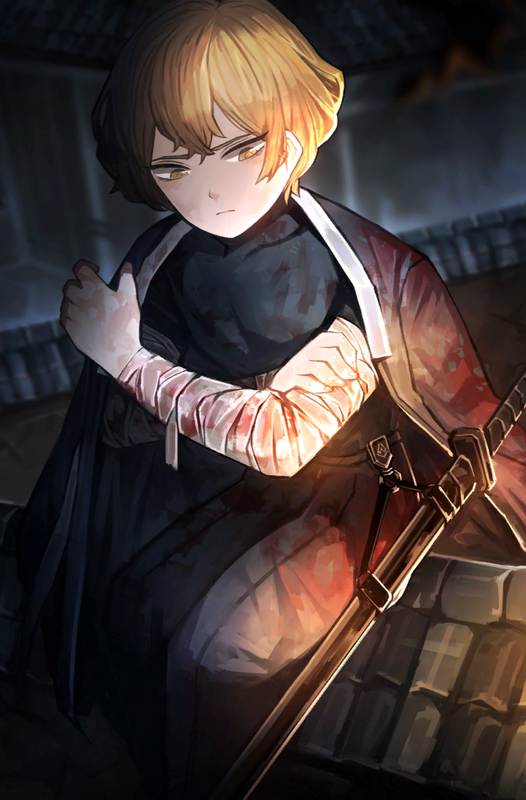 faustclair's tweet image. Blade Lineage