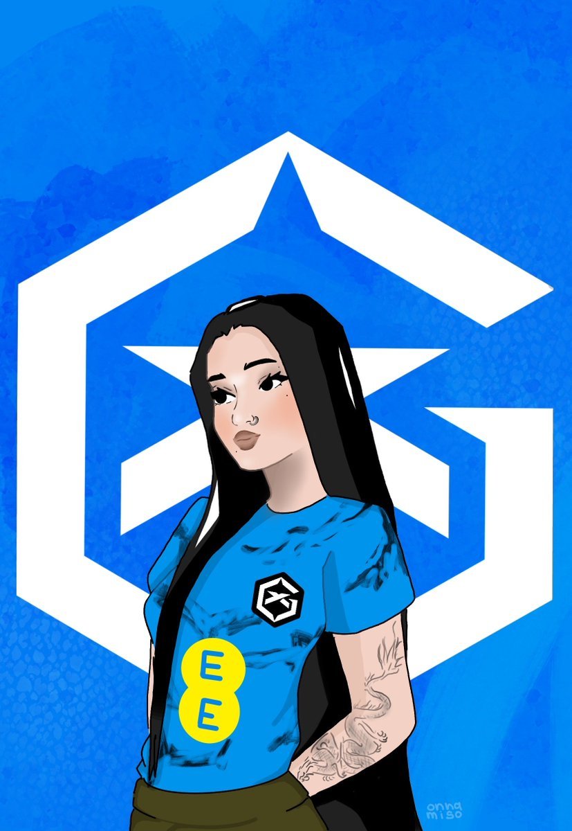 RemakeVAL's tweet image. Yukina 🇨🇭 a annoncé son départ de GIANTX 🇪🇸
Ayant rejoint les vice-championnes des #VCTGameChangersEMEA le mois dernier en tant que sub, yukina se dit désormais prête à rejoindre un projet à temps plein en tant que titulaire.