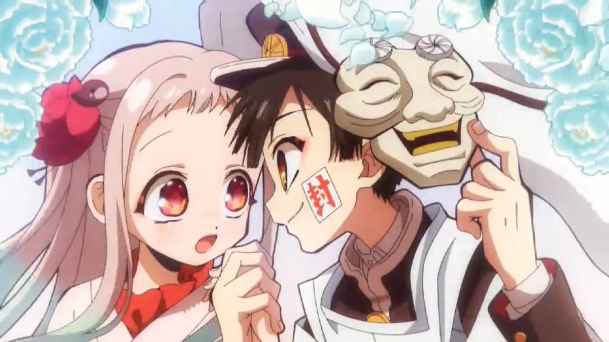 picmitsuba's tweet image. they went crazy for this btw