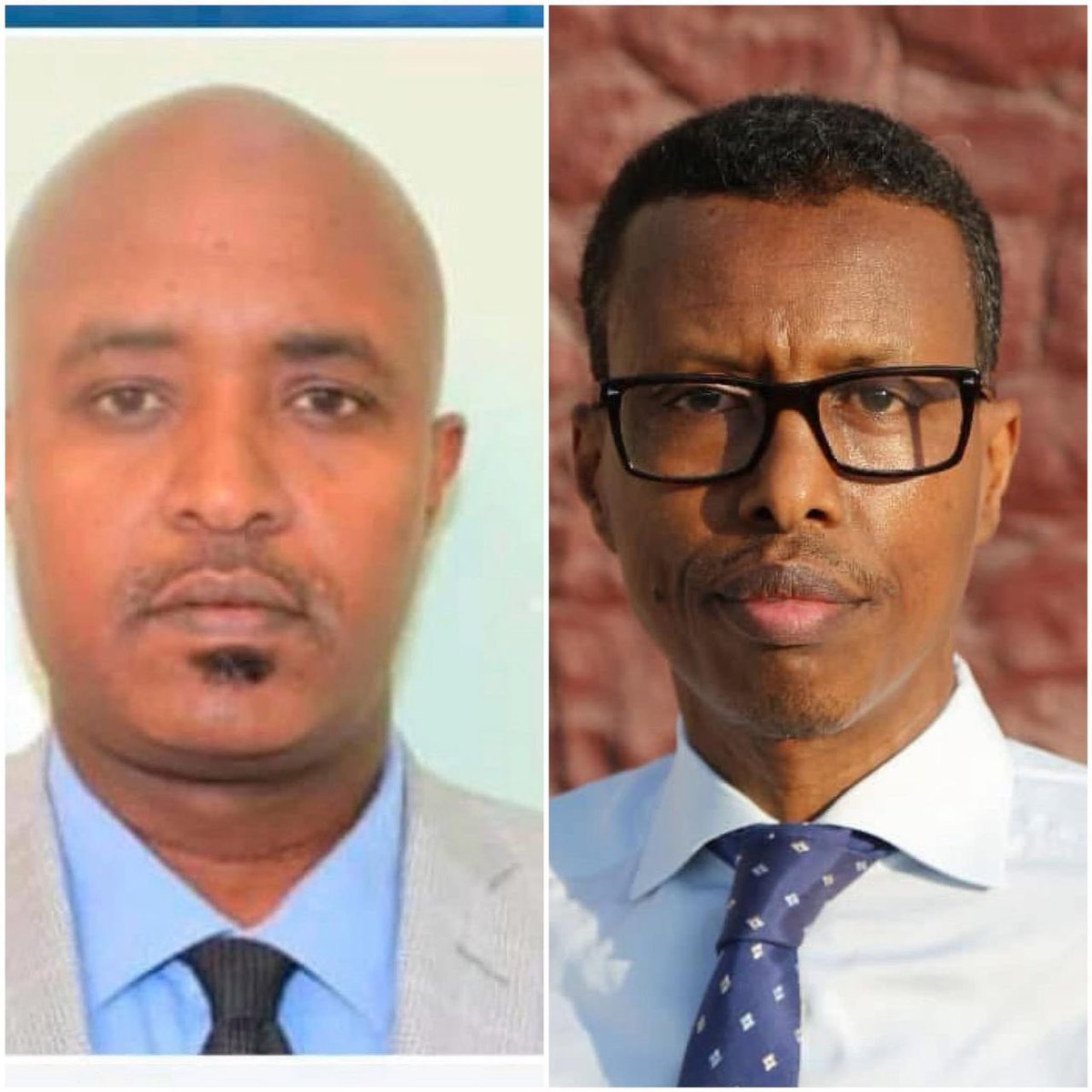 Somali_Stream's tweet image. ๐๐๐ญ๐๐ฅ๐ข๐ฒ๐๐ก๐ ๐๐ฆ๐ง๐ข๐ ๐ ๐๐๐ซ๐๐ง๐ค๐ ๐จ๐จ ๐ฅ๐ ๐ฆ๐๐ ๐๐๐๐๐๐๐ฒ
Sida ilo xog ogaal ah inoo xaqiijiyeen,
Mukhtar Maxamed Jayte oo ahaa Lataliyaha Amniga Raโiisul Wasaaraha ayaa si kumeelgaar ah loogu magacaabay xilka Lataliyaha Amniga Qaranka ee uu baneeyay Xuseenโฆ