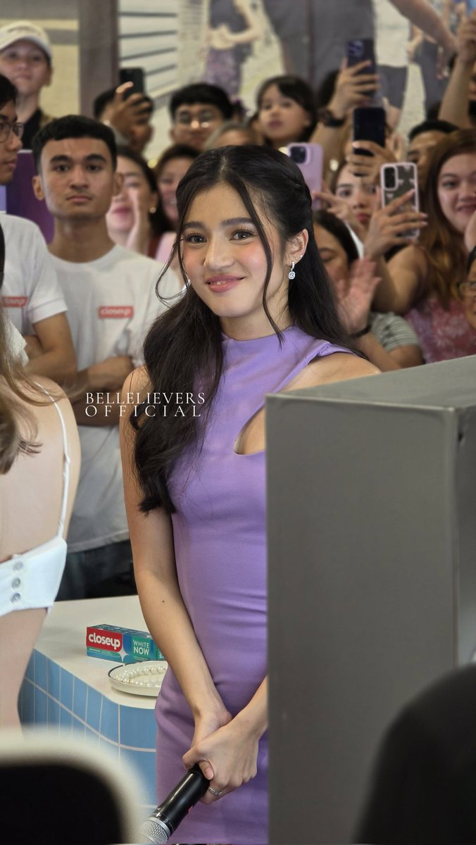 dingdunbil's tweet image. partida may taping pa yan kahapon!! This is what she meant when she saidโ "passionate". You do you, belindaa.
BELLErightest SMILE
#BelleMariano