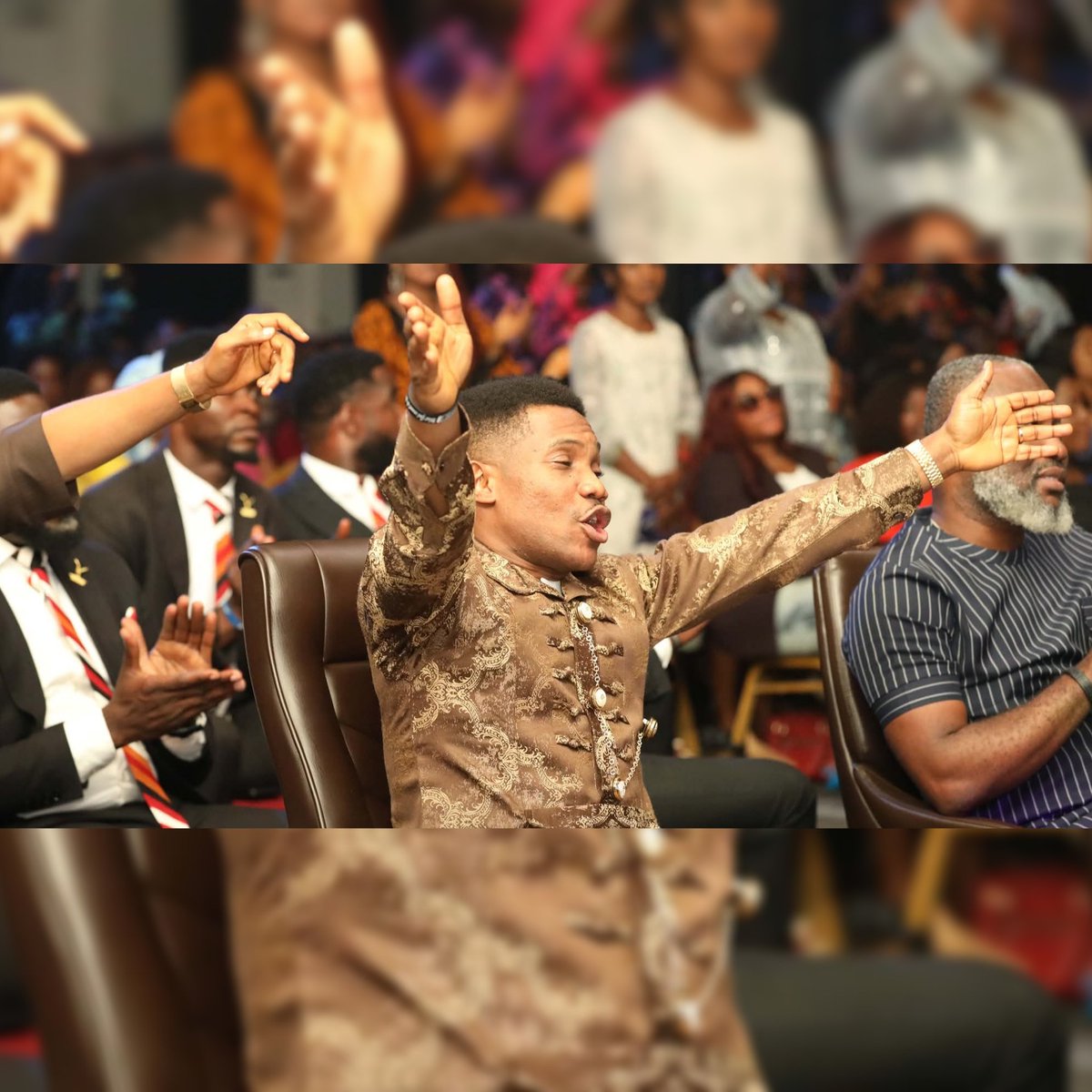 _becky_98's tweet image. THIS IS MY WEEK OF GREAT HELP IN GOD 💪🏾💓💯🫴🏾🥳🎊 

WHAT GOD CANNOT DO DOES NOT EXIST 🗣️🥳 
#streamsofjoyabuja 
#1stservice 
#whatGodcannotdodoesnotexist