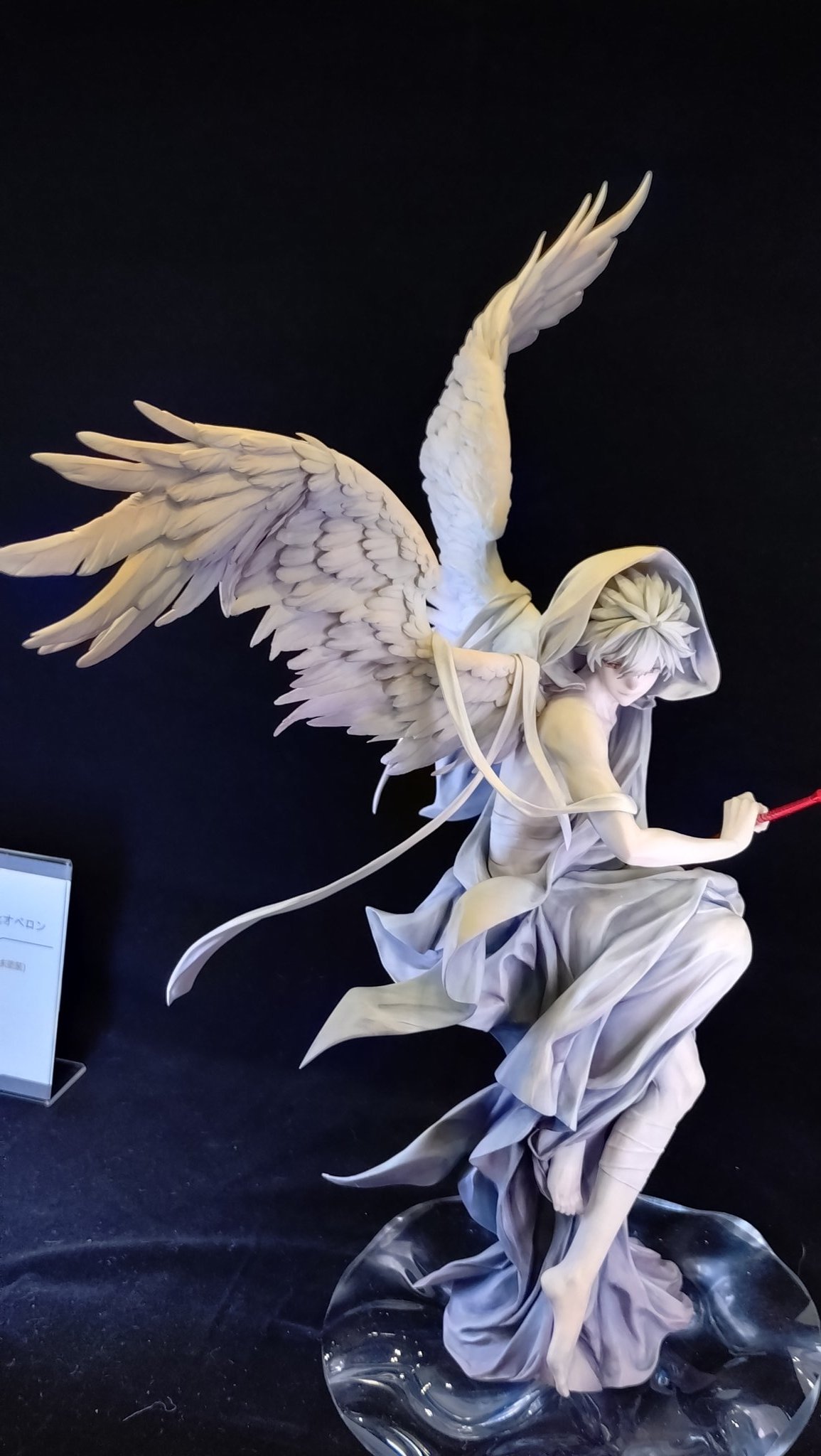 WF2025s STARMANIA エヴァンゲリオン　渚カヲル　ガレージキット WF2025s STARMANIA エヴァンゲリオン 渚カヲル ガレージキット