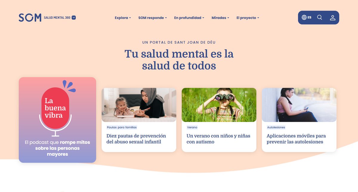 Son entidades cocreadoras del proyecto ➡️ <a href="/AcabCatalunya/">Associació contra l'anorèxia i la bulímia</a> <a href="/AprenemAutisme/">Associació Aprenem Autisme</a> <a href="/FederacioVeus/">Federació Veus</a> <a href="/obertament_sm/">Obertament</a> <a href="/AsociacionDSAS/">DSAS: Después del Suicidio-Asoc. de Supervivientes</a> <a href="/ACPS/">ACPS</a> <a href="/afasaf_fasd/">AFASAF</a> <a href="/trebolmente/">Trebolmente</a> <a href="/cometetusmiedo/">Cómete tus miedos</a> <a href="/redtdah/">Red TDAH</a> <a href="/Osonament/">Osonament</a> <a href="/TocCatalunya/">Associació Toc Catalunya</a> <a href="/SalutMentalCat/">Salut Mental Catalunya</a> y NeurodiverSI ❤️