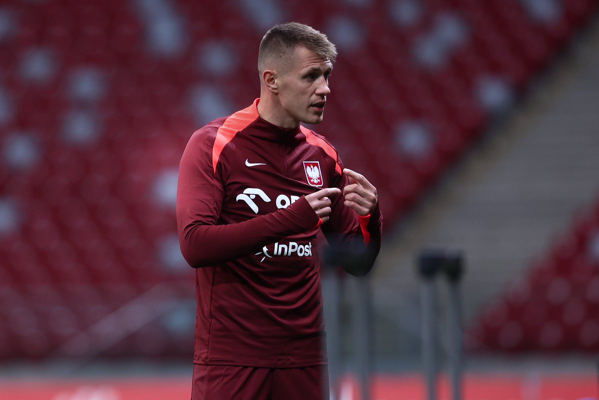 wlodar85's tweet image. 🚨Damian Szymański jest po słowie z Legią Warszawa. 30-latek ma na stole ofertę trzyletniego kontraktu.
Legia musi dogadać się jeszcze z AEK-iem lub zawodnik rozwiązać kontrakt za porozumieniem stron.
Więcej w tym temacie w „Pogadajmy o piłce”:
youtube.com/live/oCh-loDrY…