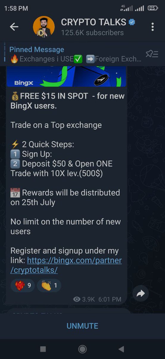 MahmudSalman22's tweet photo. @BudhilVyas Huy you said that only new bingx  users would be given $15. But now why random winner ??? Why Only 16 people why??? https://t.co/Dlx6IjvBVV
