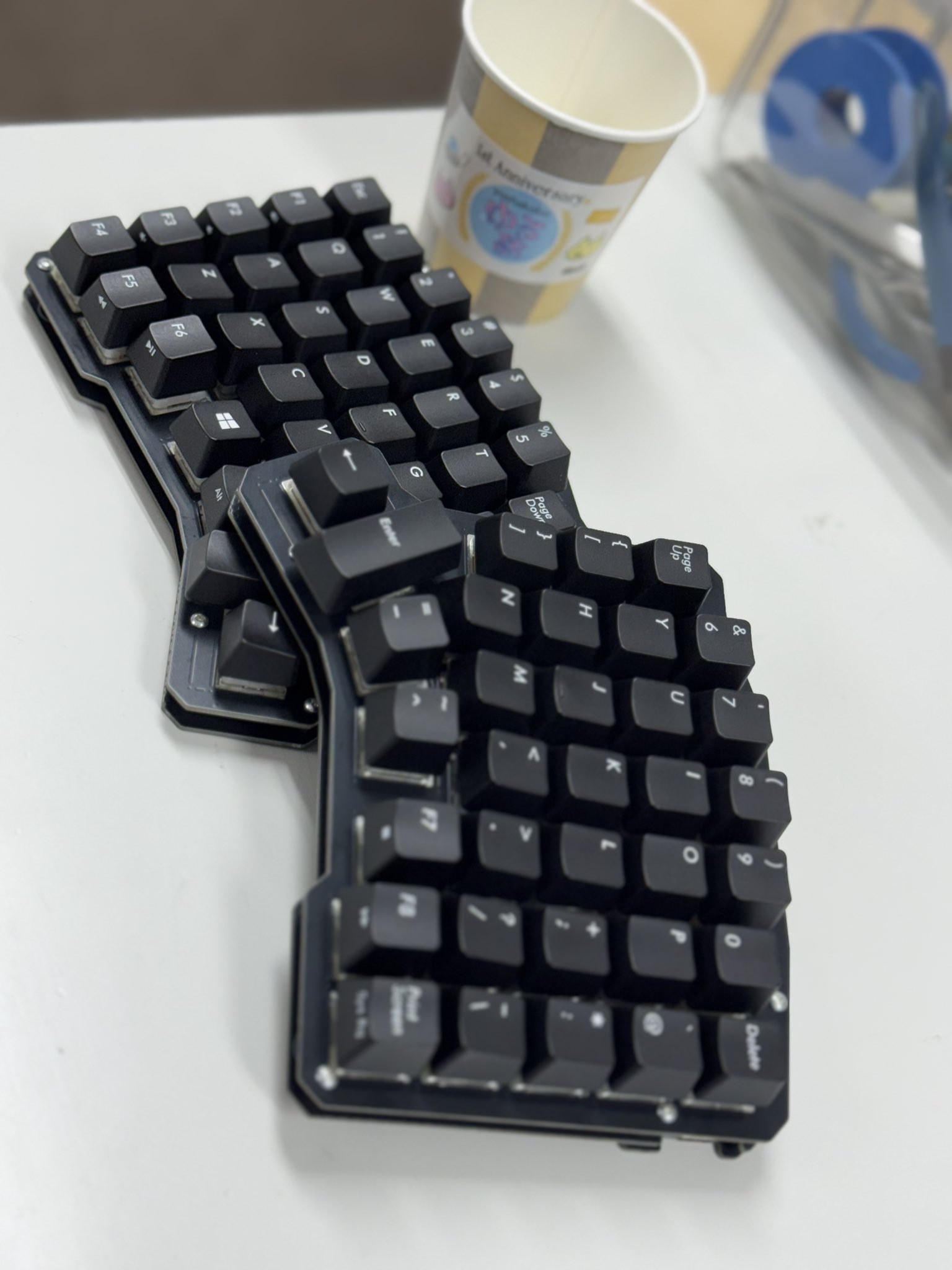 Ergo68 - Search / X