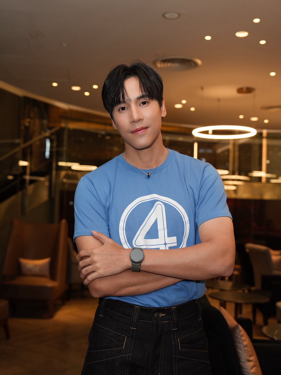 beoncloud_th's tweet image. เจษ-ไบเบิ้ล ร่วมงาน SF FRIENDS SCREENING ‘The Fantastic Four: First Steps’ 📸
#SFFriendsScreening