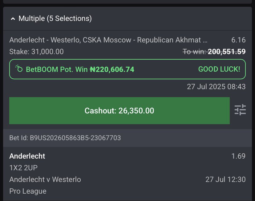 oddshive_isback's tweet image. Tips on @Bet9jaOfficial π₯
386ZZFW (2 odds)
38733FS (6 odds)
Bet responsibly! π #Bet9jaCode