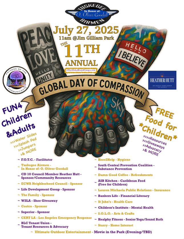 SharonKyle00's tweet image. Sunday is The Global Day of Compassion 
#globaldayofcompassion
#WorldPeace 
#communityresources 
#Healing #Love #Unity 
#HumanitarianAid #FOTC