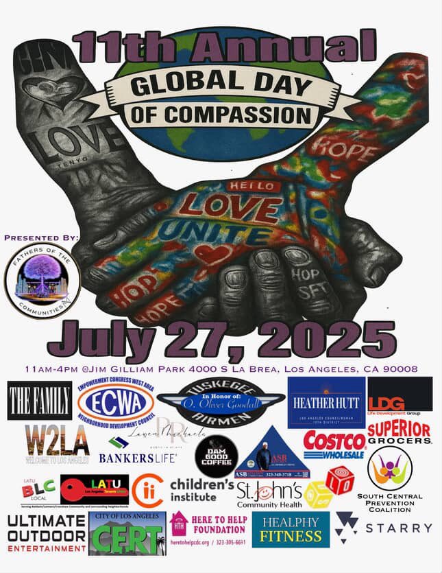 SharonKyle00's tweet image. Sunday is The Global Day of Compassion 
#globaldayofcompassion
#WorldPeace 
#communityresources 
#Healing #Love #Unity 
#HumanitarianAid #FOTC