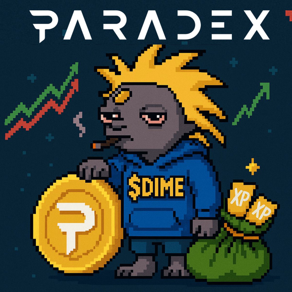 lightspeed114's tweet image. S2 on Paradex ending this week
I personally think there will be a S3 since tge is not that near
S3 to be the last retribution to gain some Xps
gDIME
And a Blessed Sunday