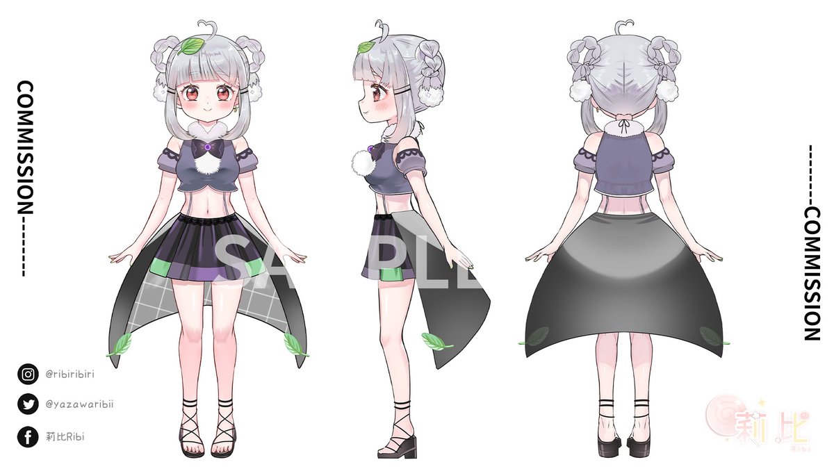 yazawaribii's tweet image. 時隔一年多的再次推推！✨
還在煩惱Vtuber形象該長什麼樣嗎？
明明好想當V，卻沒頭緒？
來看看這位超可愛的無尾熊少女吧～🌟

購買即贈：
🎁 繪製頭貼1張＋小表符貼圖8張（模板可選）
🎁 動態貼圖3張（與Mino老師合作）
🎁 三視圖介紹排版

心動了嗎？快把她帶回家吧🫵🥺
#Vtuber #售皮 #擴散希望