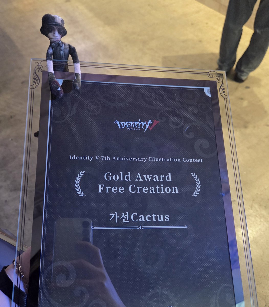 cactus_thron's tweet image. 감사합니다....😭