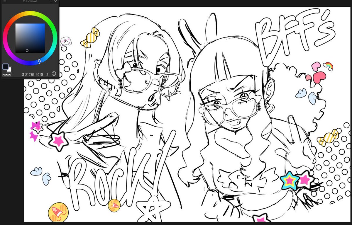 Angelplushie_'s tweet image. buh good night its 4am