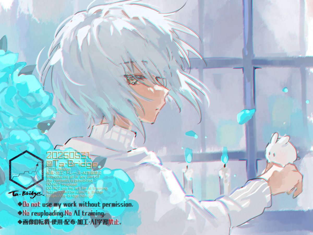 Ta_Bridge's tweet image. #男の子のイラストだけで興味を持ってくれる方へ届け
oc男子