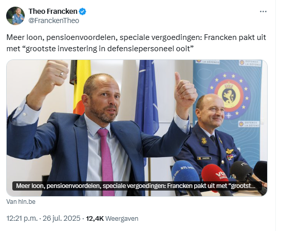 koengodderis's tweet image. Zeg niet &quot;belastingen&quot;, maar &quot;investering&quot;. De communisten van N-VA kunnen dat.