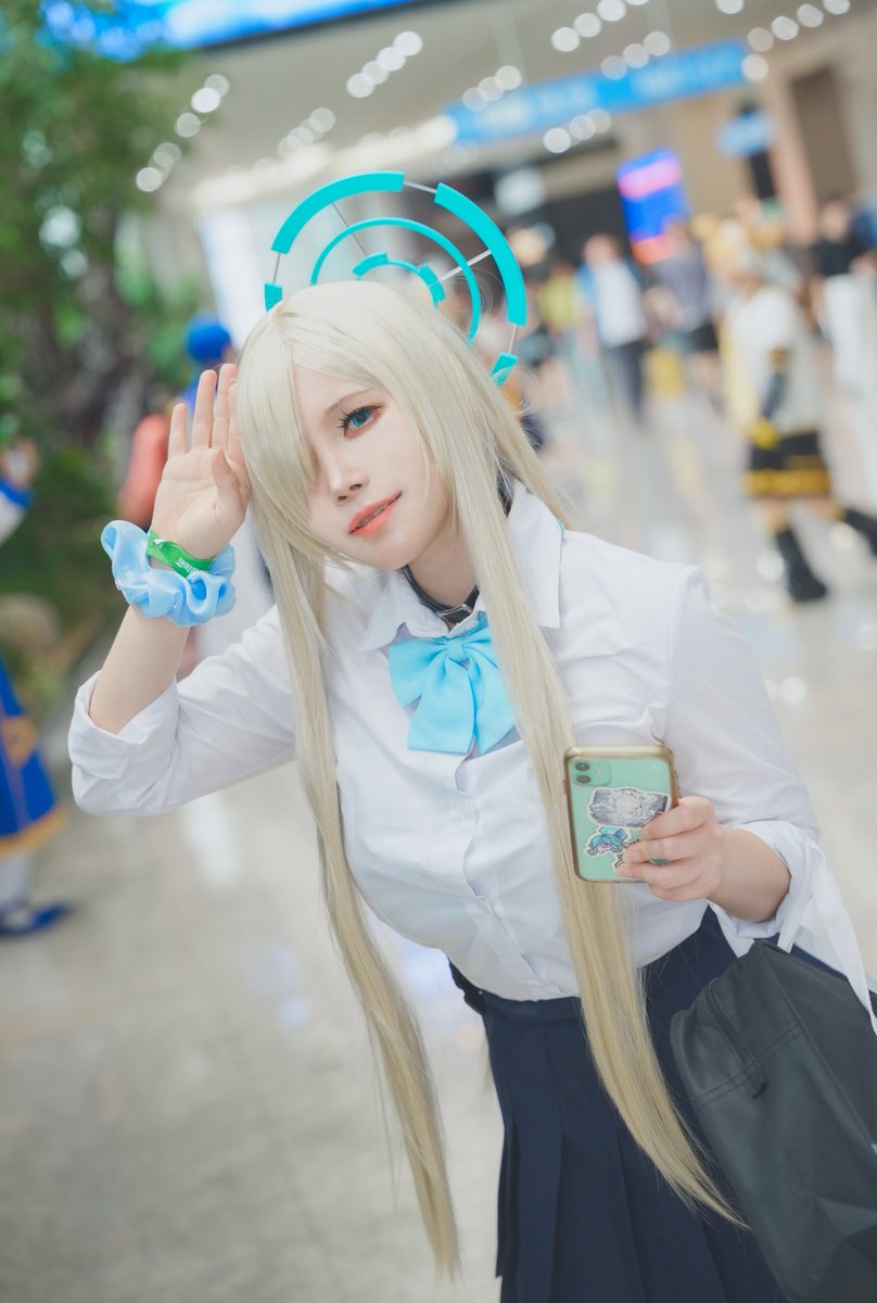 _sil_cos's tweet image. #アスナ