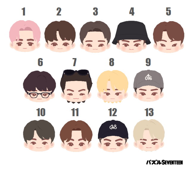 puzzle_svt_jp's tweet image. ヒント…😶🌫️
#パズルSEVENTEEN #PuzzleSEVENTEEN
#세븐틴 #SEVENTEEN
