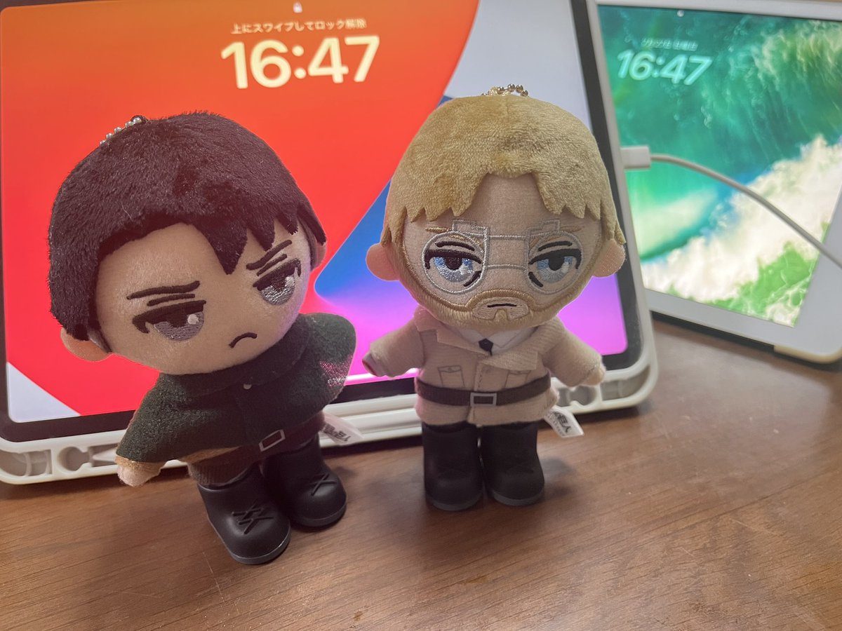 mmh_home's tweet image. ラスアタぬいにセ◯アさんのブーツが良いとおすすめ欄で教えてもらえてたから買って履いてもらった
本当に自立する〜〜 かわいいよ〜〜🥹