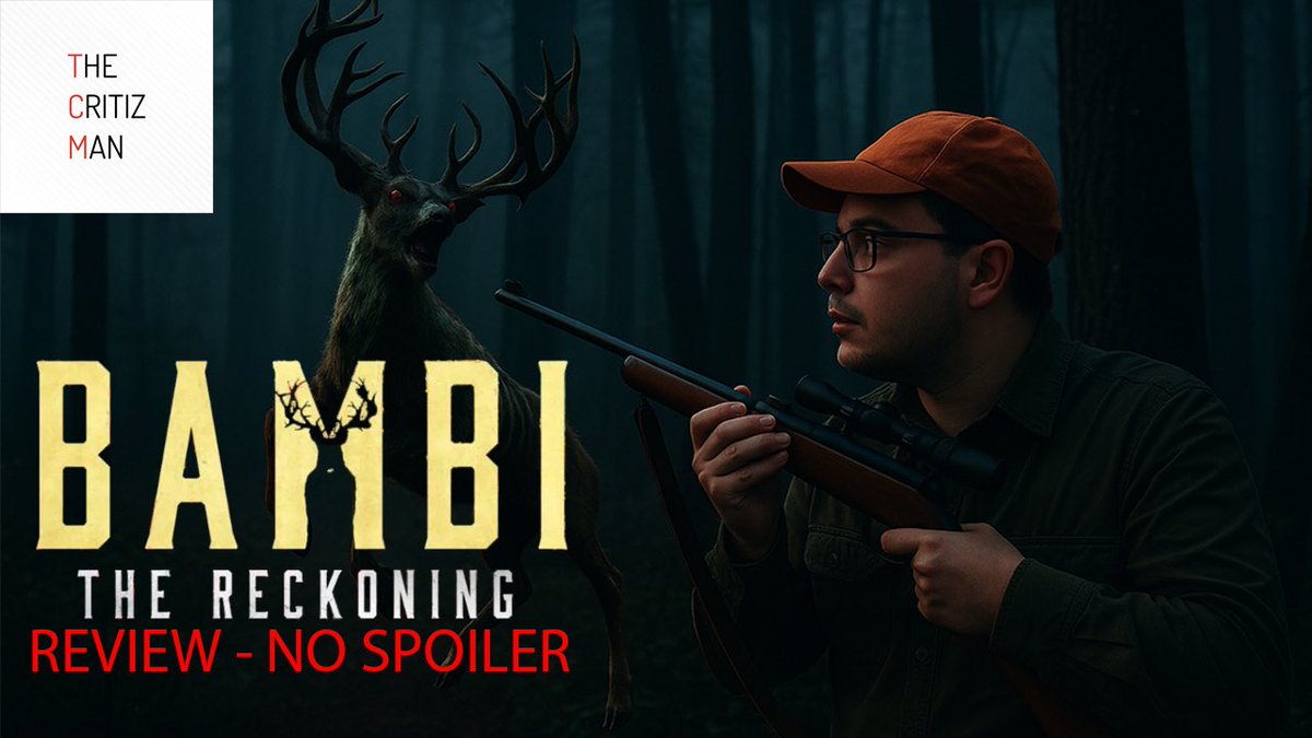 TheCritizMan tweet media