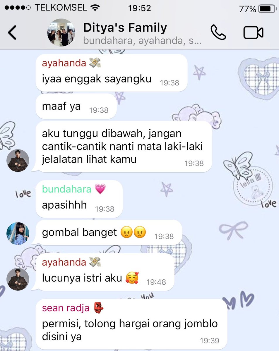 monorefrain's tweet photo. twins sibling bounding | #kkulnoo

—— 
wonwoo x yerin #fairbi ft. #kkuldobby few tweets au #dityasfamilyvers by blueyeara https://t.co/yqrk6Xa8OZ