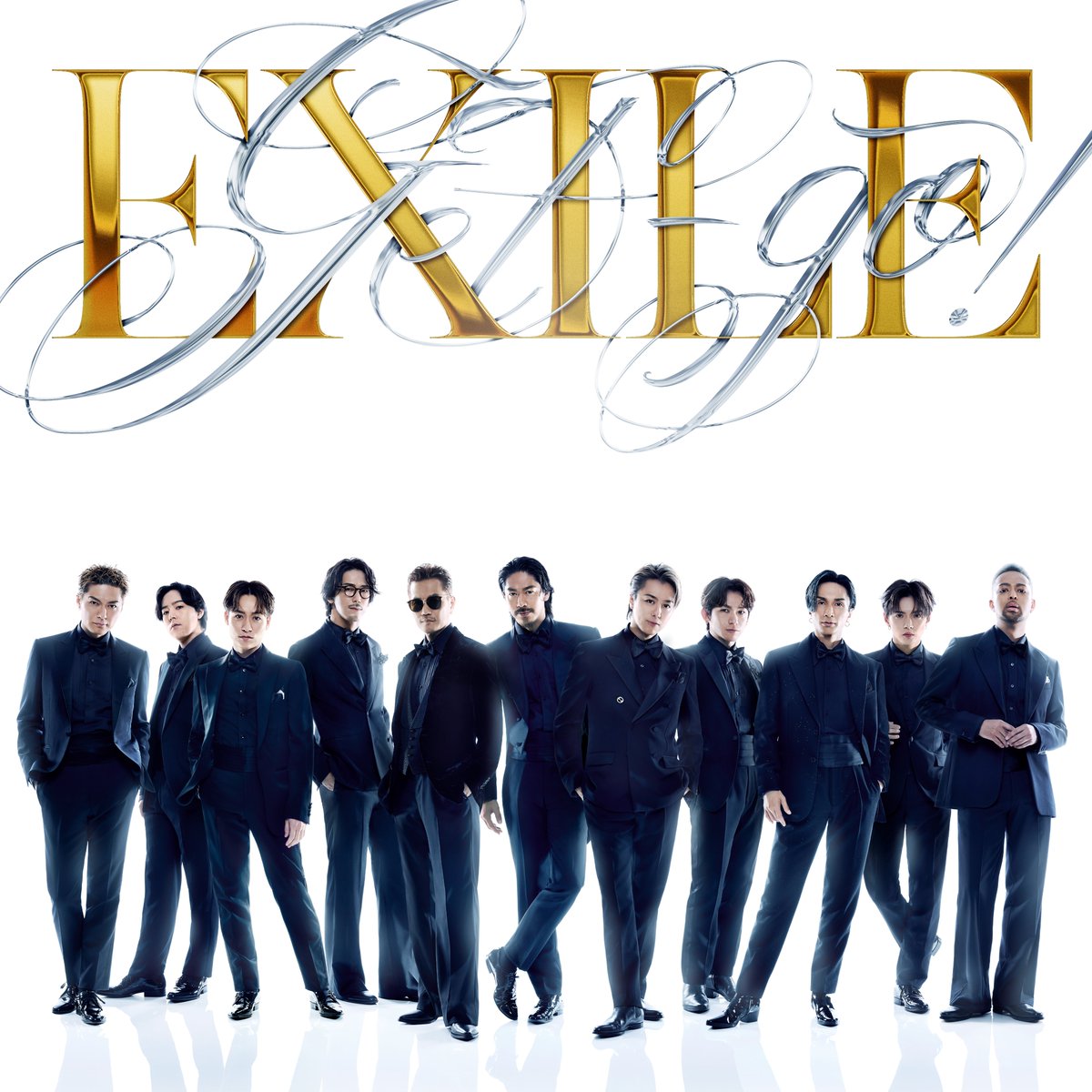 EXILE_Staff's tweet photo. #𝐄𝐗𝐈𝐋𝐄 
𝟐𝟎𝟐𝟓.𝟎𝟗.𝟐𝟕 𝐑𝐞𝐥𝐞𝐚𝐬𝐞
𝐍𝐞𝐰 𝐒𝐢𝐧𝐠𝐥𝐞『𝐆𝐞𝐭-𝐠𝐨!』
〜𝐂𝐨𝐯𝐞𝐫 𝐀𝐫𝐭〜

🔗特設サイト
https://t.co/DNnv8xSMzg

🛒オンラインリンクストア一覧
https://t.co/UAYsZp4bwB https://t.co/DMt9Pq105L