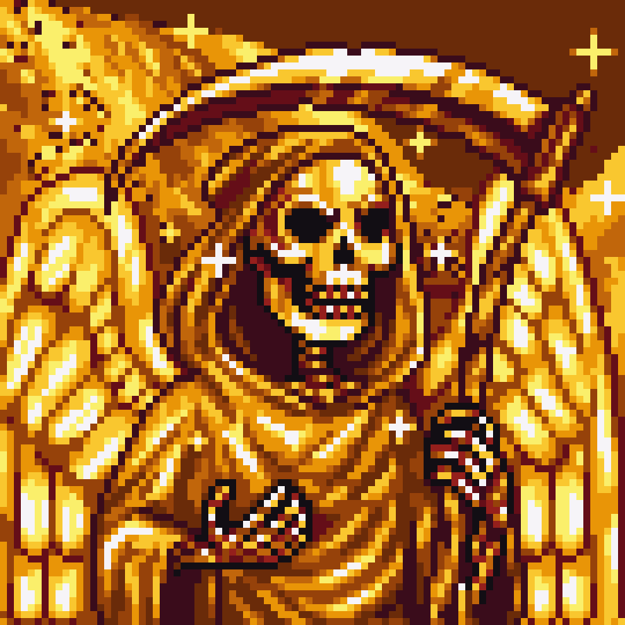 Underworld_NFTs's tweet image. 💀 The afterlife is calling. 💀
There’s no better time to dive into Necropolis NFTs:
- Soft-stake & earn $RUIN effortlessly
- Crack open chests filled with treasures
- Reap rewards like $ATOM and premium NFTs
Miss this? You might haunt yourself forever. 👀