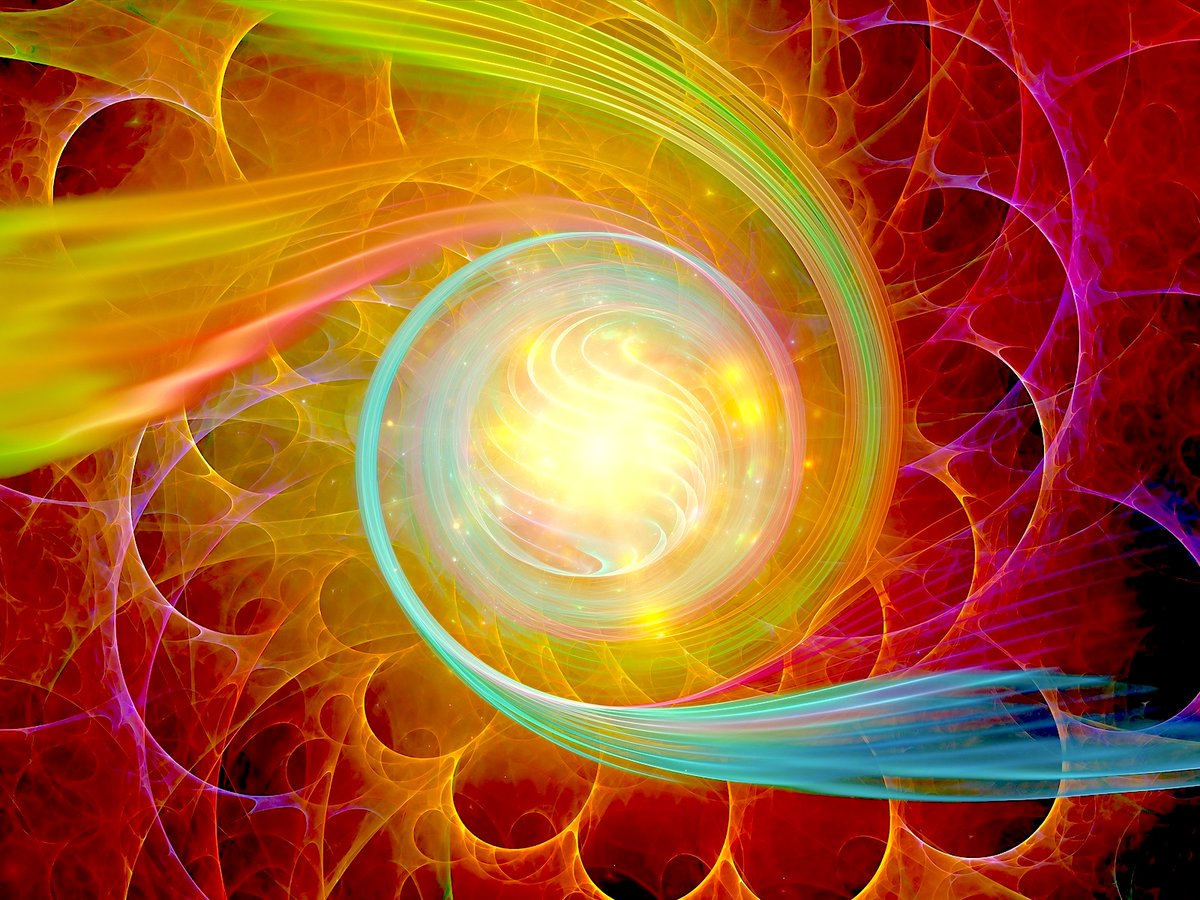 When you let go and trust you're in the right place, at the right time, in the right now moment, to have the highest experience possible, when you stand in that energy you're in your full power. You have control over your feelings, thoughts and what you're emitting vibrationally.