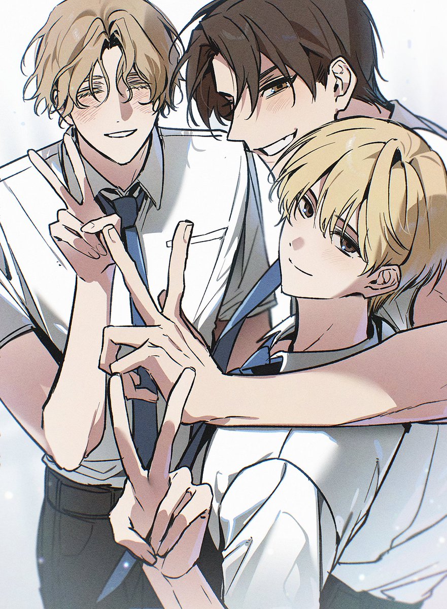 오랜만에 동갑즈