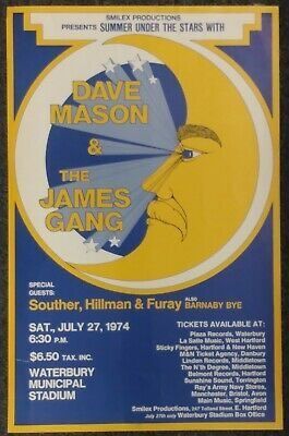 DeepPurplePod's tweet image. On this day in 1974 Tommy Bolin played his last show with the James Gang at Municipal Stadium in Waterbury, CT. What did you think of The James Gang with Tommy Bolin?