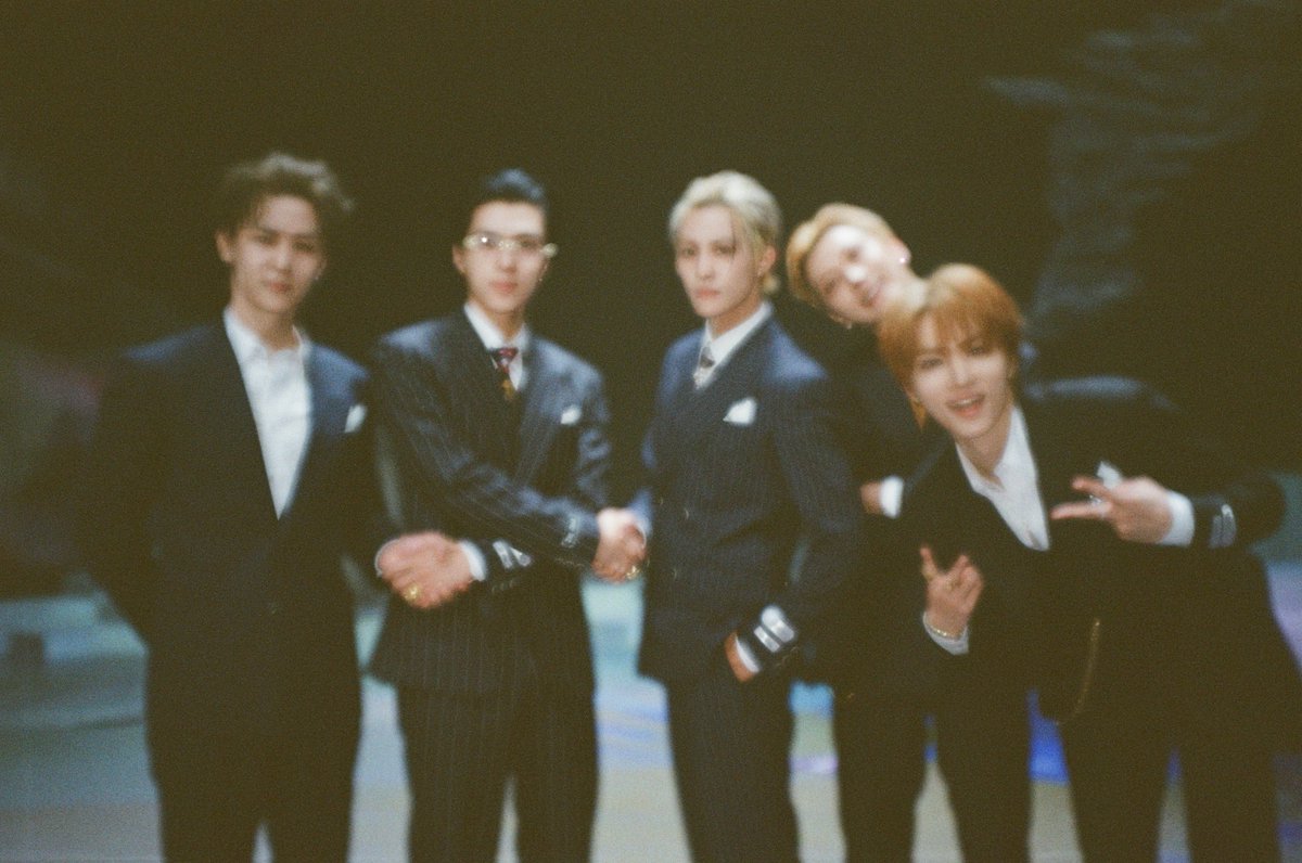 🧳

#WayV #威神V #BIGBANDS
#WayV_BIGBANDS