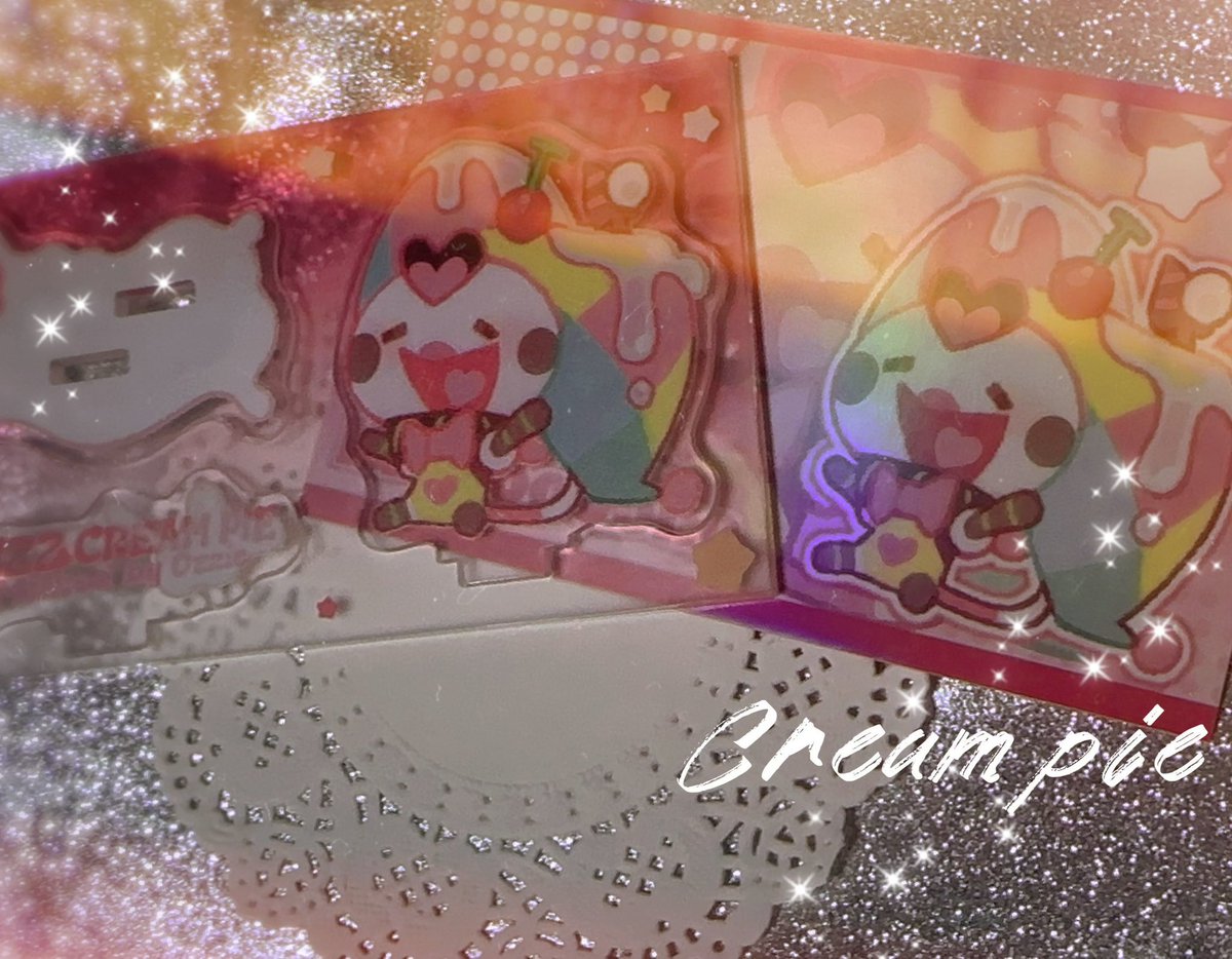 KStoooone's tweet image. stonekitchen.booth.pm
Fan merch on sale now! Get a free gift with every purchase over 1000 ๏ฟฅ