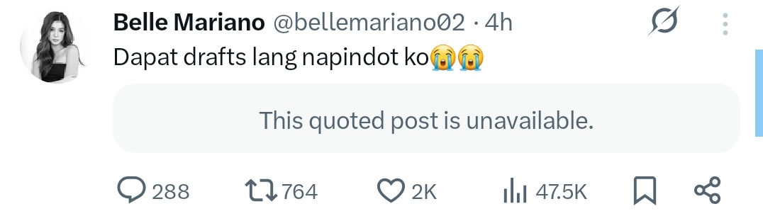 dingdunbil's tweet image. iloveyou,loveee 😭😭😭

#BelleMariano