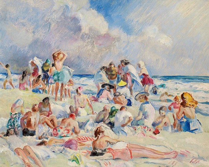 ManuelaDora's tweet image. "Sunday at the beach" by Martha Walter.
@ZanelliNadia @BaroneZaza70 @karmendida @neblaruz @ampomata @BrindusaB1 @DavLucia @LunaLeso @augustin_gut @smarucci461 @valerioLivia @AlessandraCicc6 @YiannisArvanit2 @svetlana_soroka @DEOLINDAMA93701 @oppedisanopeppe
#art #summertime