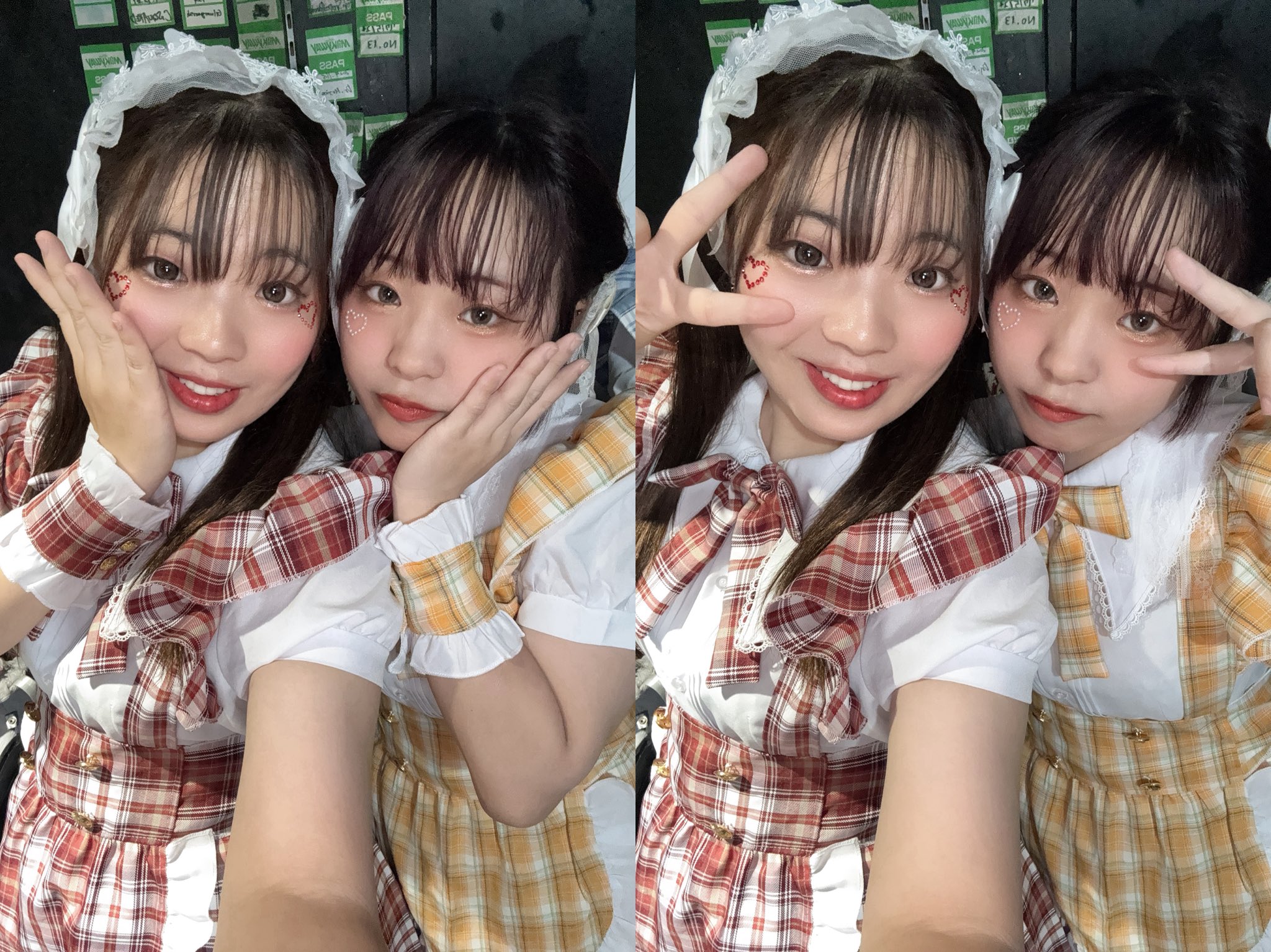 みいちゃ🐰 ぴゅあらび￤7/27 渋谷 on X: 
