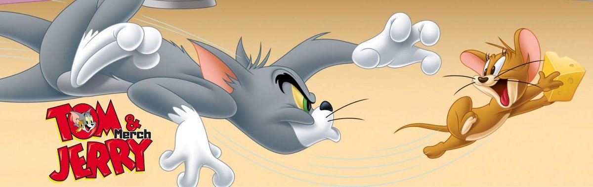 Tom And Jerry Merch (@tomandjerrymec) / Posts / X