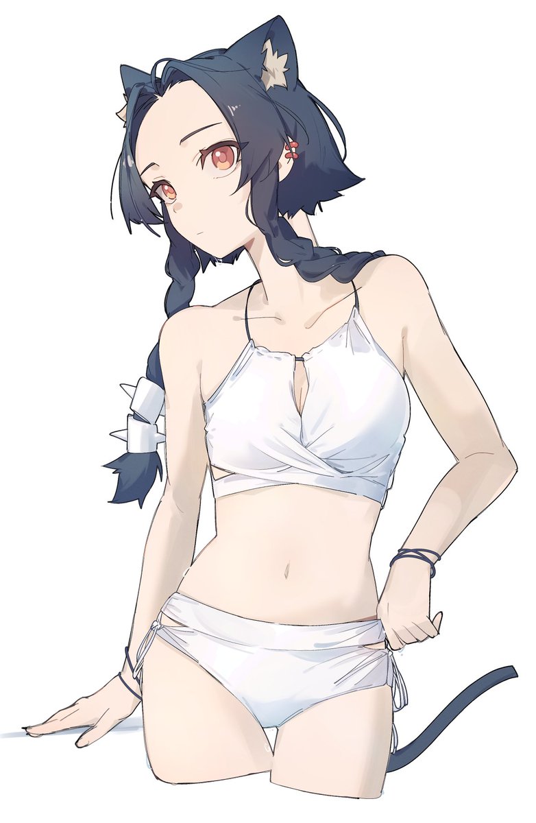 kamatpit_'s tweet image. 水着
