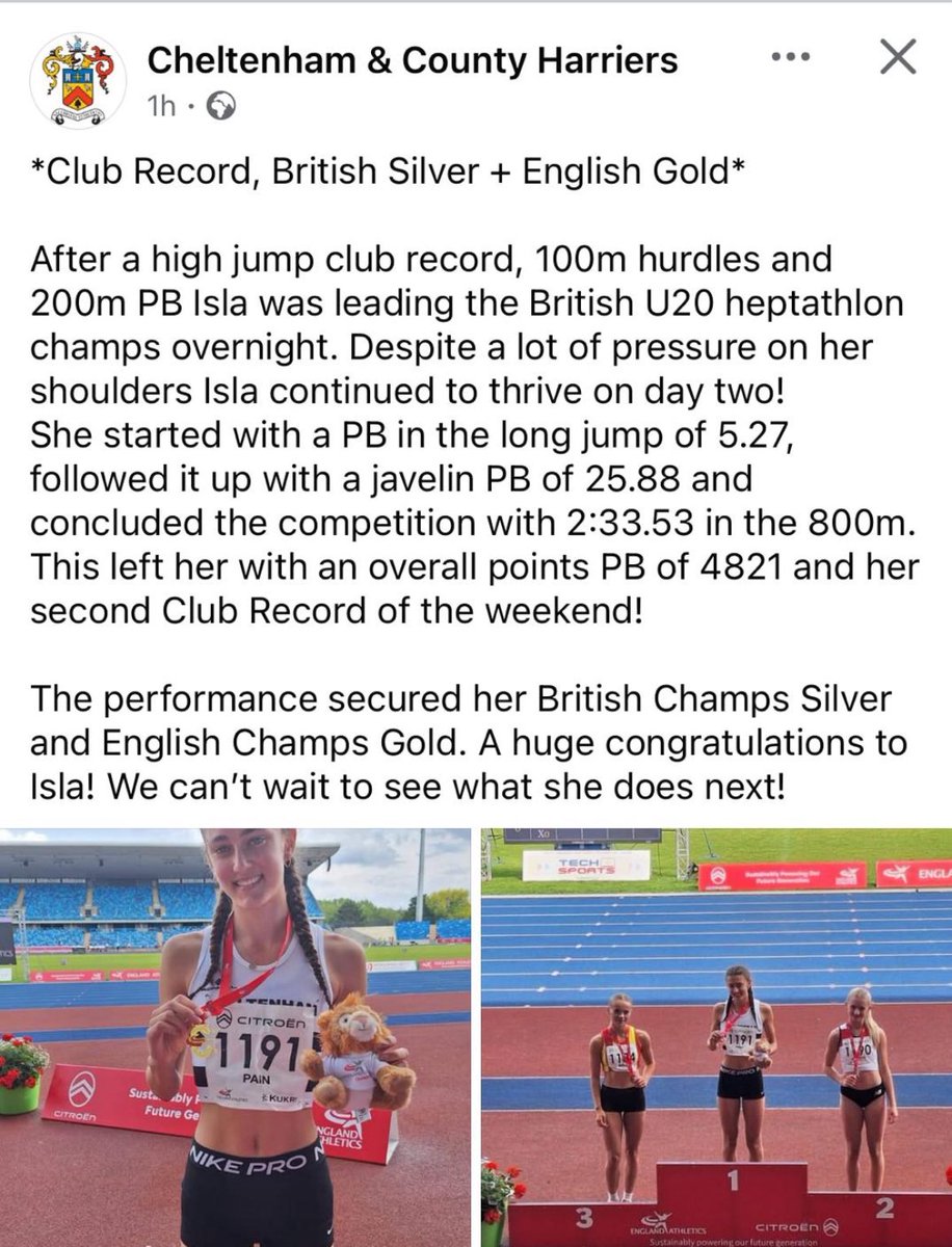 Pate's Sport tweet media