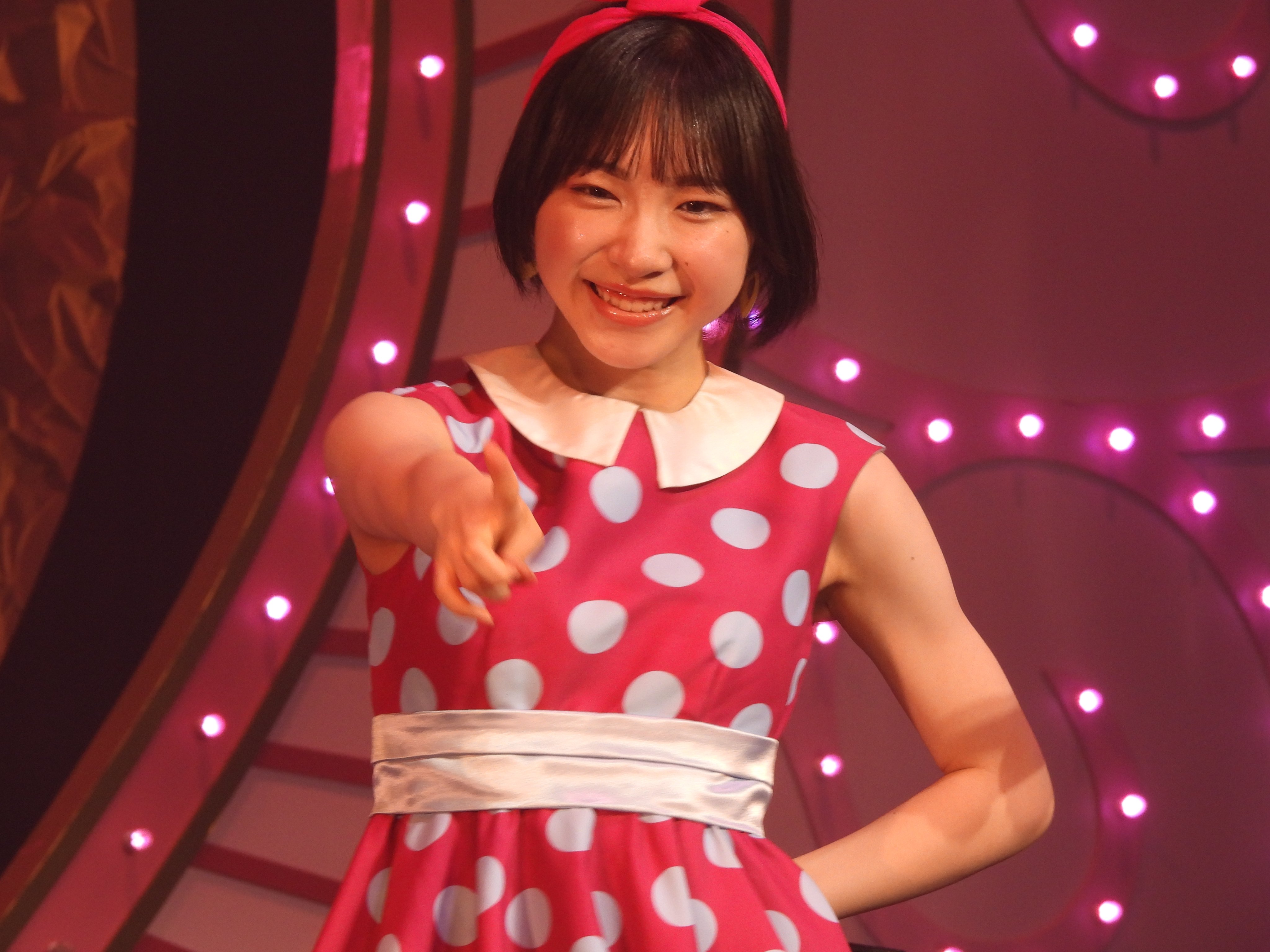 NMB48 吉見純音 生写真 直筆 個別生写真5枚セット 2024.August Vol.1 吉見純音(TeamM