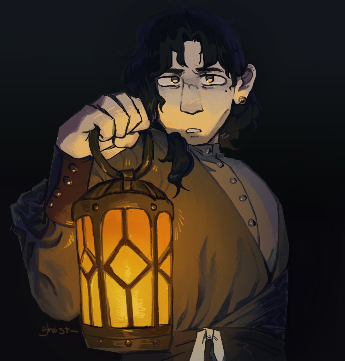 ghost_sparrow's tweet photo. micah as another revenge for @zerearts !! 🌲🌲🌲
#artfight2025 #artfight #TEAMFOSSILS https://t.co/MI9KdI3Y8I
