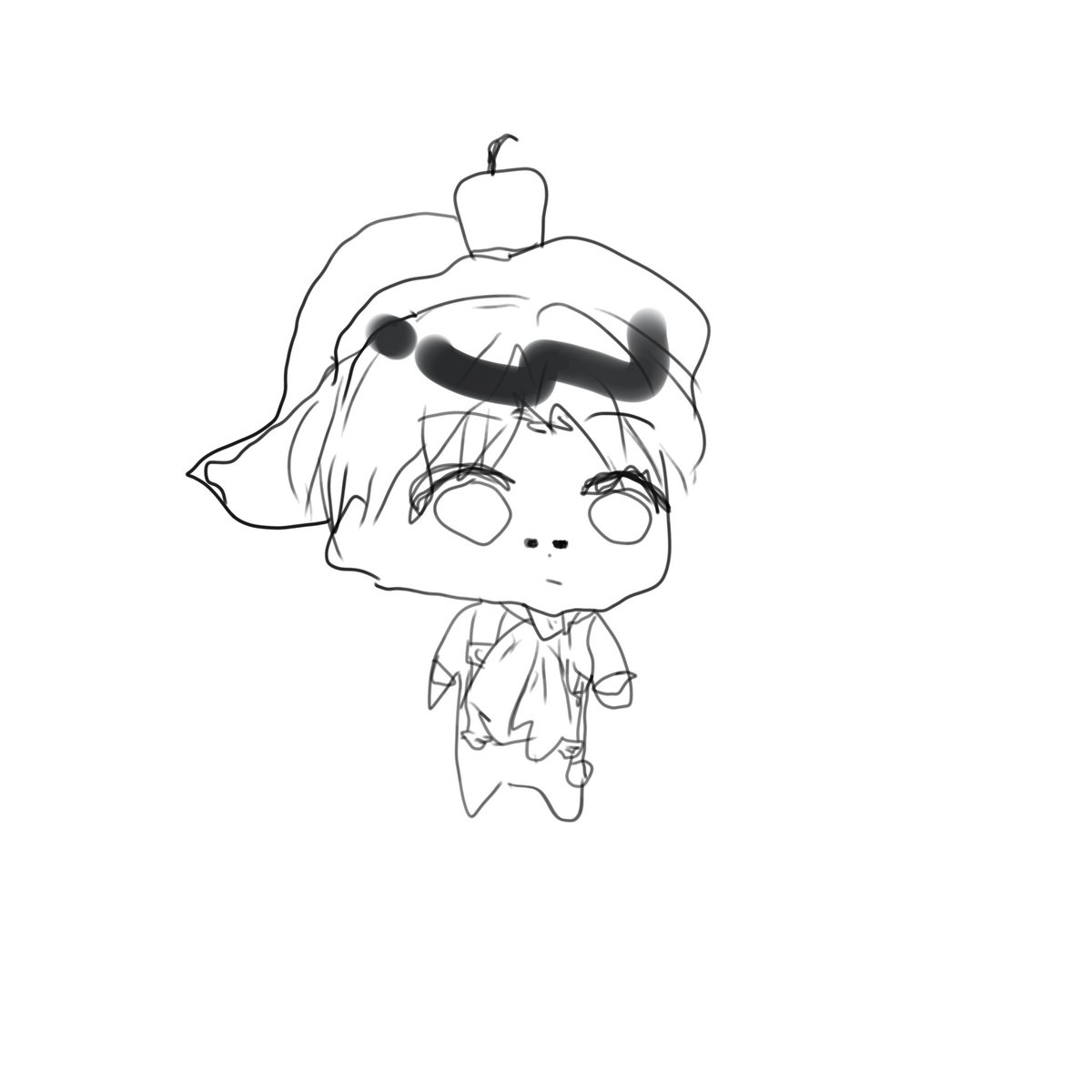 kulo_01's tweet image. 저 살짝 왼손으로 그리기 재능 있는듯(구라) 이런걸로 컴숑 열어봐도 재밌겠는데