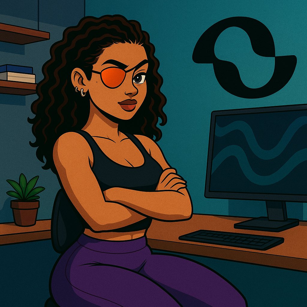 sw33tcheeeks's tweet image. ZK doesnβt always have to be about privacy.
With @boundless_xyz , itβs about validity.
Youβre not hiding data, youβre proving that some logic ran exactly as it should have.
Thatβs important for things like:
β Finality proofs
β Oracle accuracy
β AI model integrity
ββ¦