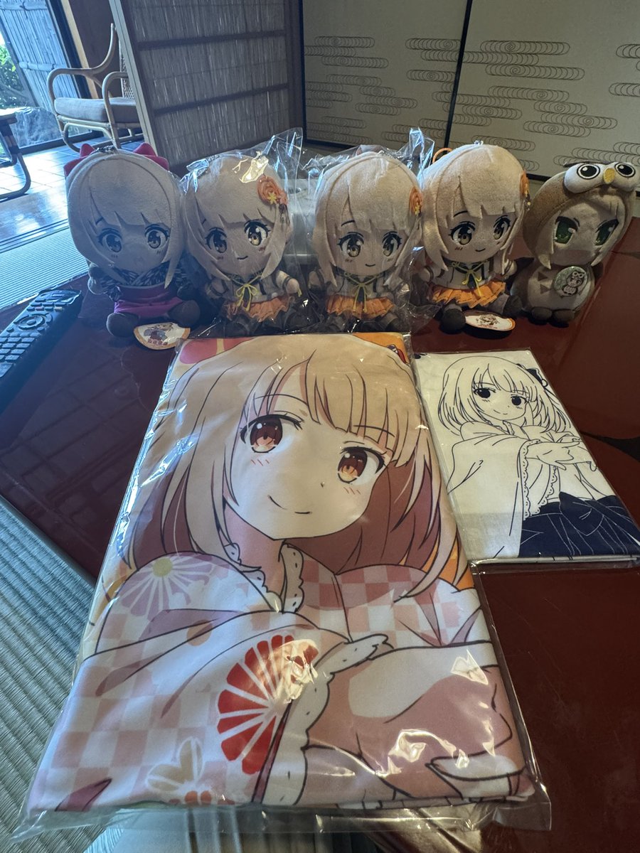 onasu19730801's tweet image. 今日の投宿先です。
今回の最大の目的である宿泊先オプションです。🤣
🦉)イズミナンカフエテナイカ👀
🍊🍊🍊🍡)まひろウさんの気のせいですわ
#道後泉海
#大和屋別荘
#いずみといっしょ
#まひろウといっしょ